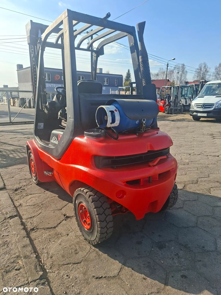 Linde H25t-03 - 5
