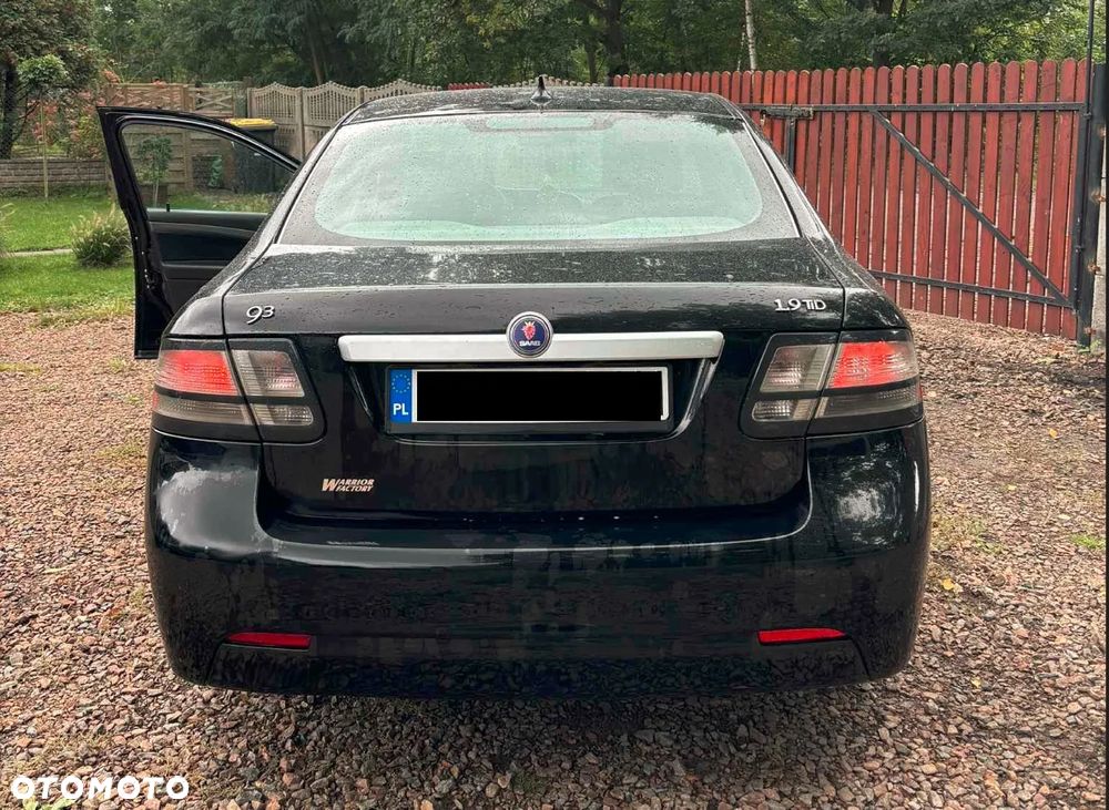 Saab 9-3 - 2
