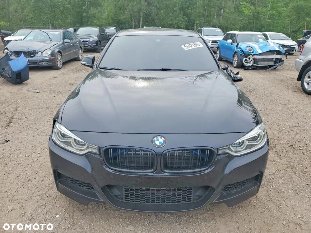BMW Seria 3 340i xDrive M Sport - 3