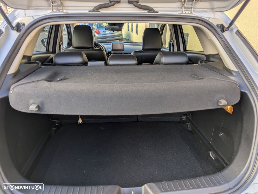 Mazda CX-3 1.5 Sky.Excellence HT Navi - 26