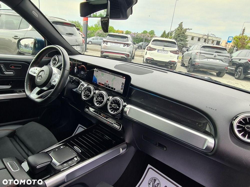 Mercedes-Benz GLB 200 d AMG Line 8G-DCT - 37