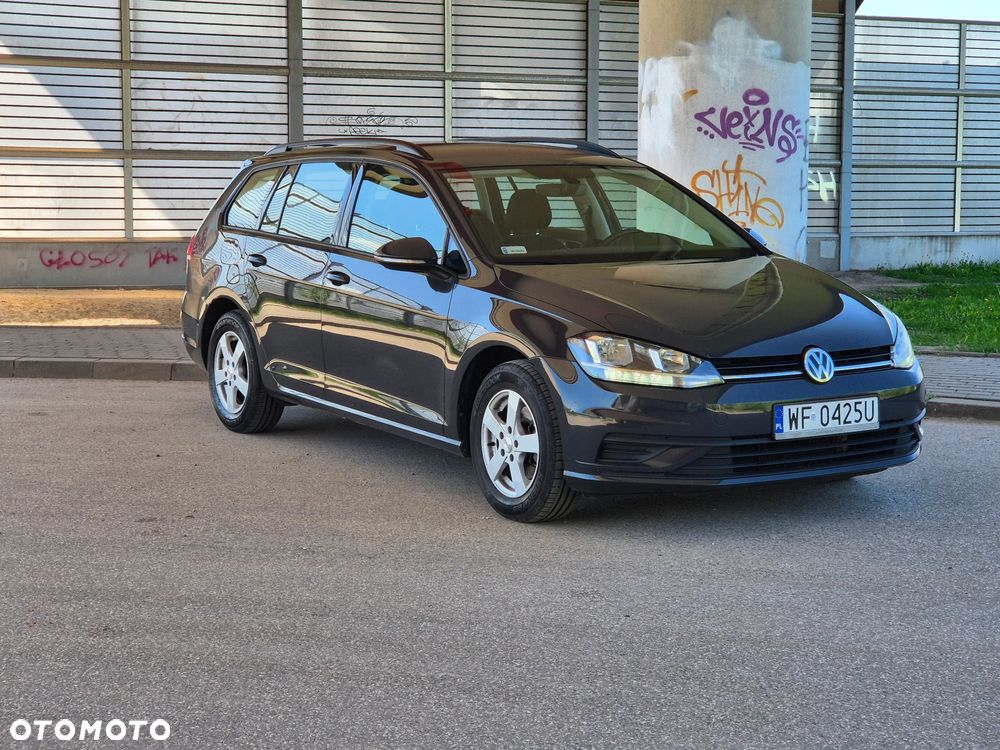 Volkswagen Golf VII 1.0 TSI BMT Trendline - 3