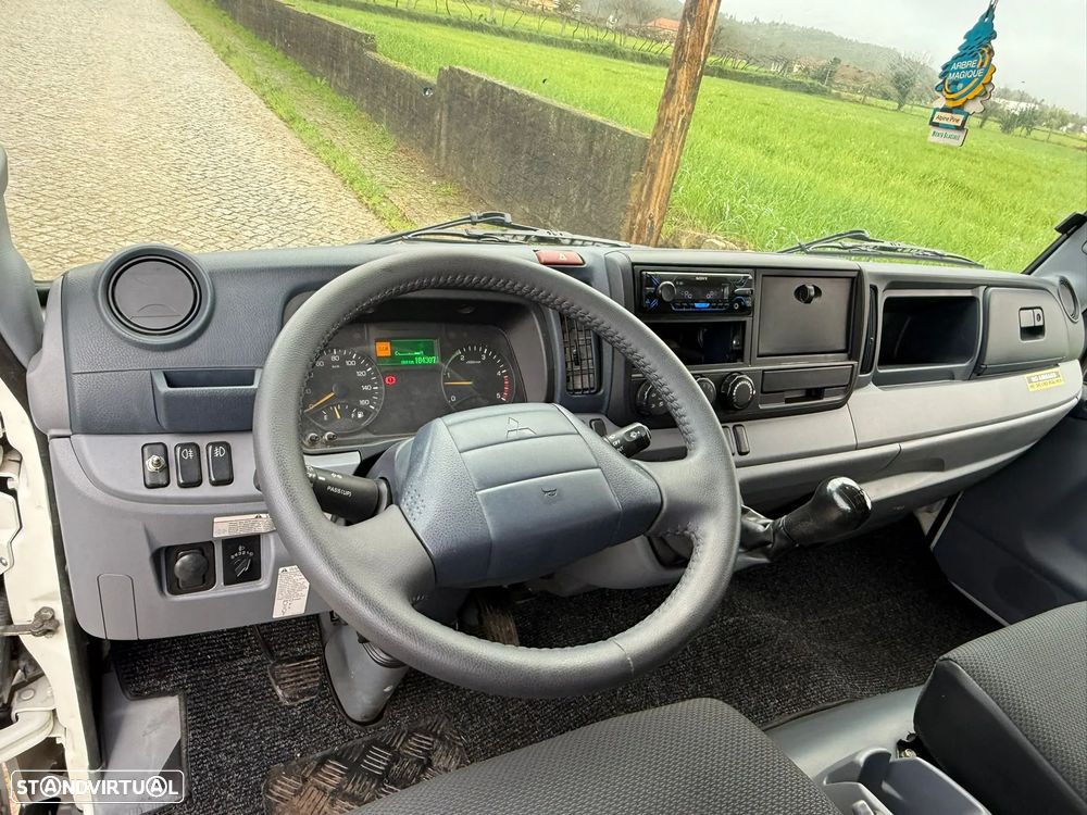 Mitsubishi FUSO/CANTER - 12