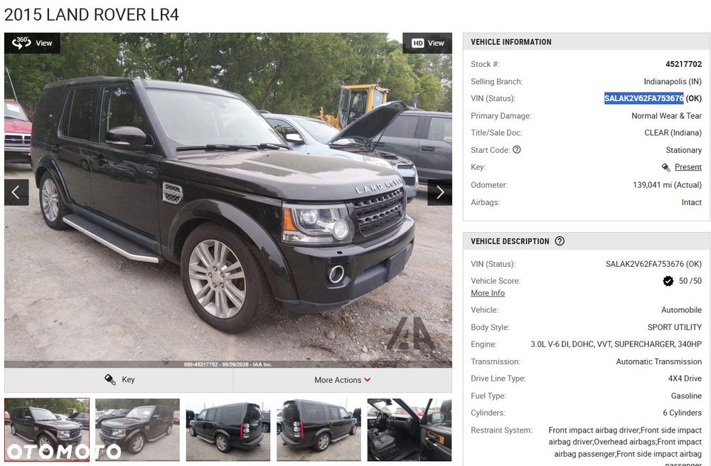 Land Rover Discovery 3.0 V6 Supercharged HSE - 16