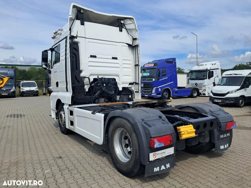 MAN TGX 18.500 AUTOMAT EURO 6 500CP - 3