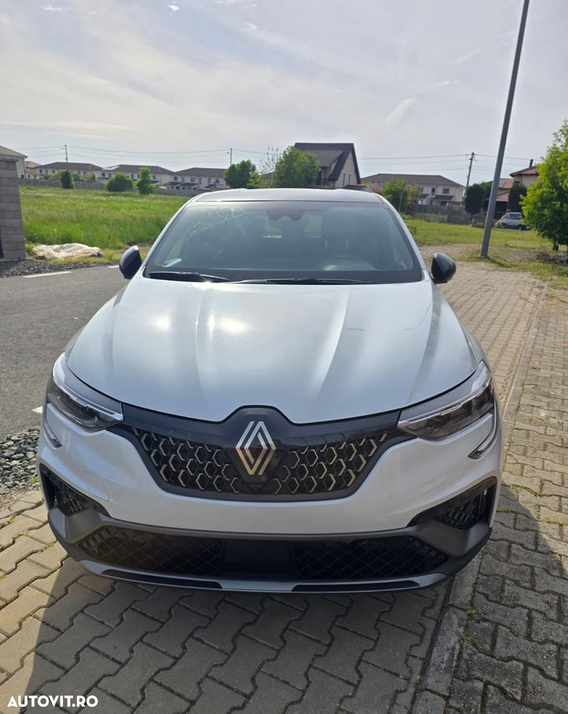 Renault Arkana MHEV 160 EDC Esprit Alpine - 2