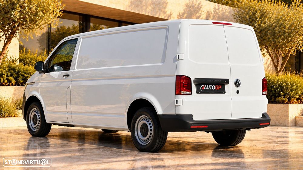 VW Transporter 2.0 TDI L2H1 - 9
