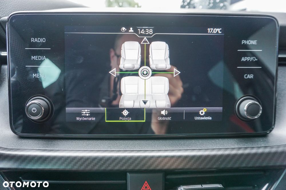 Skoda Scala 1.0 TSI Monte Carlo DSG - 21