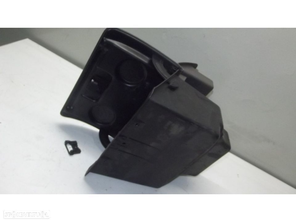 Vw polo 94 a 99 porta luvas completo c/fecho - 2