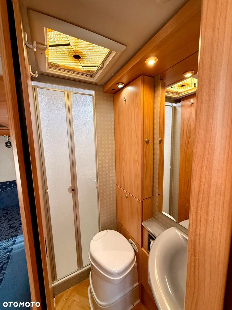 Burstner ELEGANCE I685 - 23