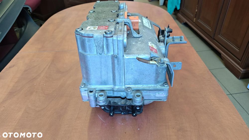 Audi A3 S3 2016 8V Falownik / Przetwornica napięcia 5G0907070E - 4