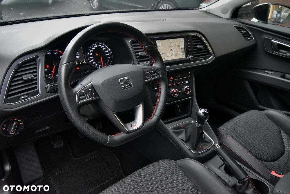 Seat Leon 1.4 TSI ACT Start&Stop FR - 14