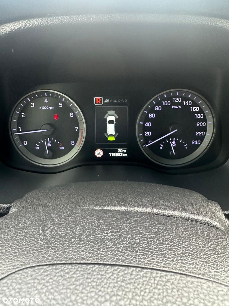 Hyundai Tucson - 34