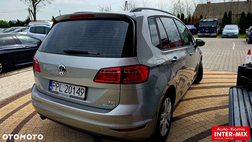 Volkswagen Golf Sportsvan - 5