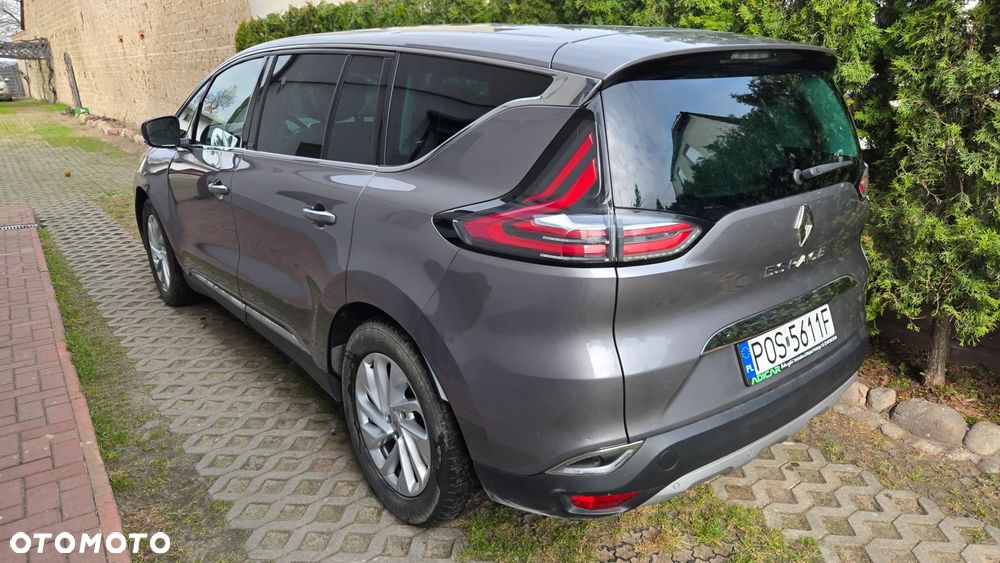 Renault Espace Energy dCi 160 EDC Initiale Paris - 13