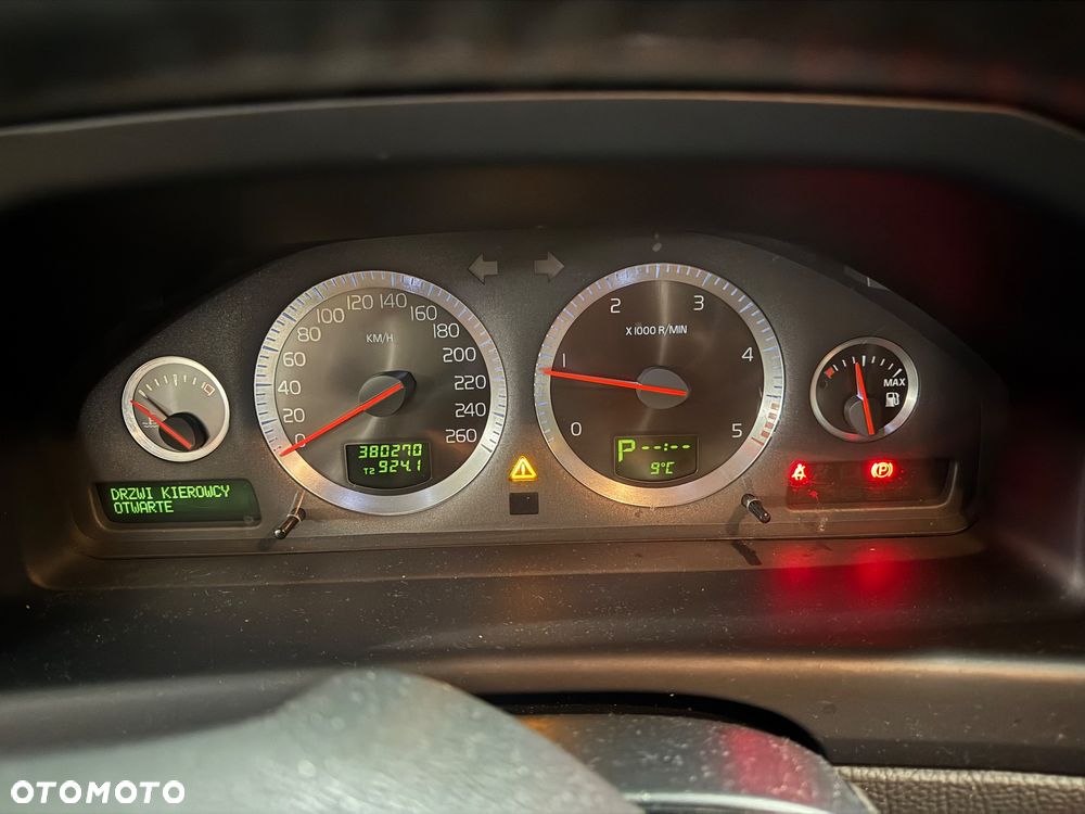 Volvo XC 70 - 7