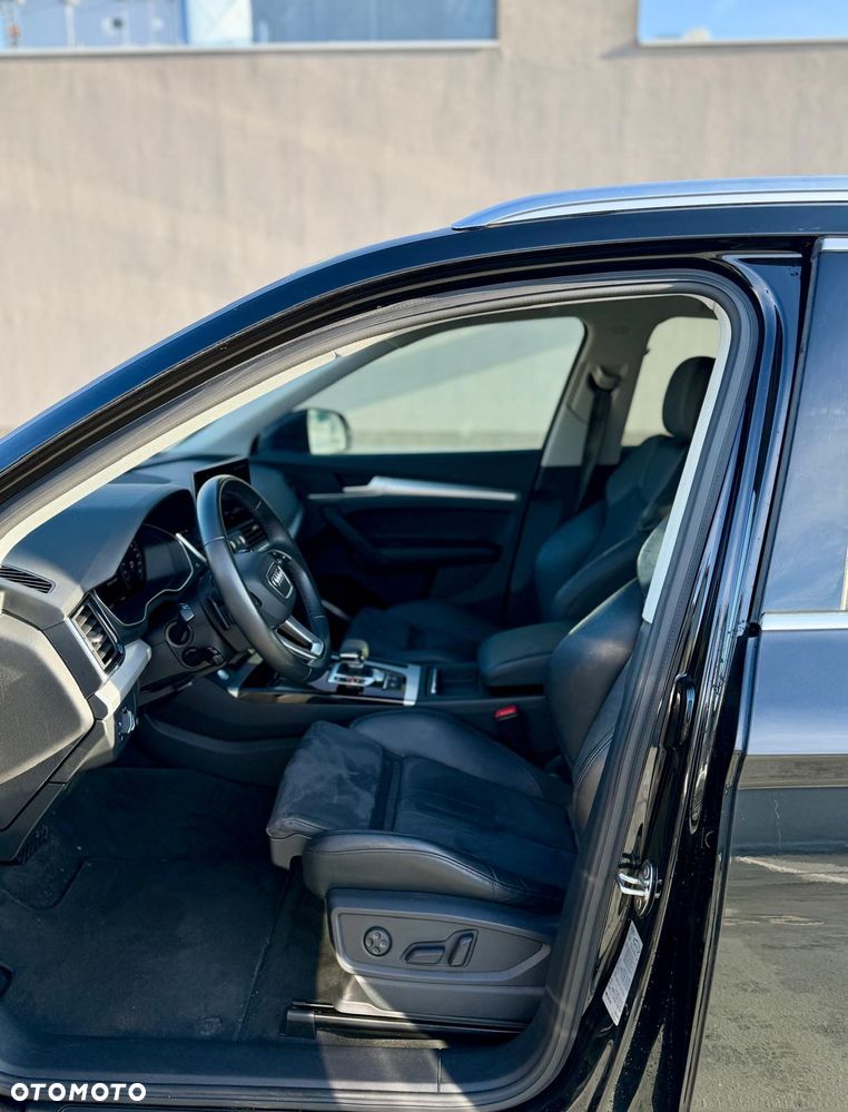 Audi Q5 40 TDI mHEV Quattro Advanced S tronic - 8