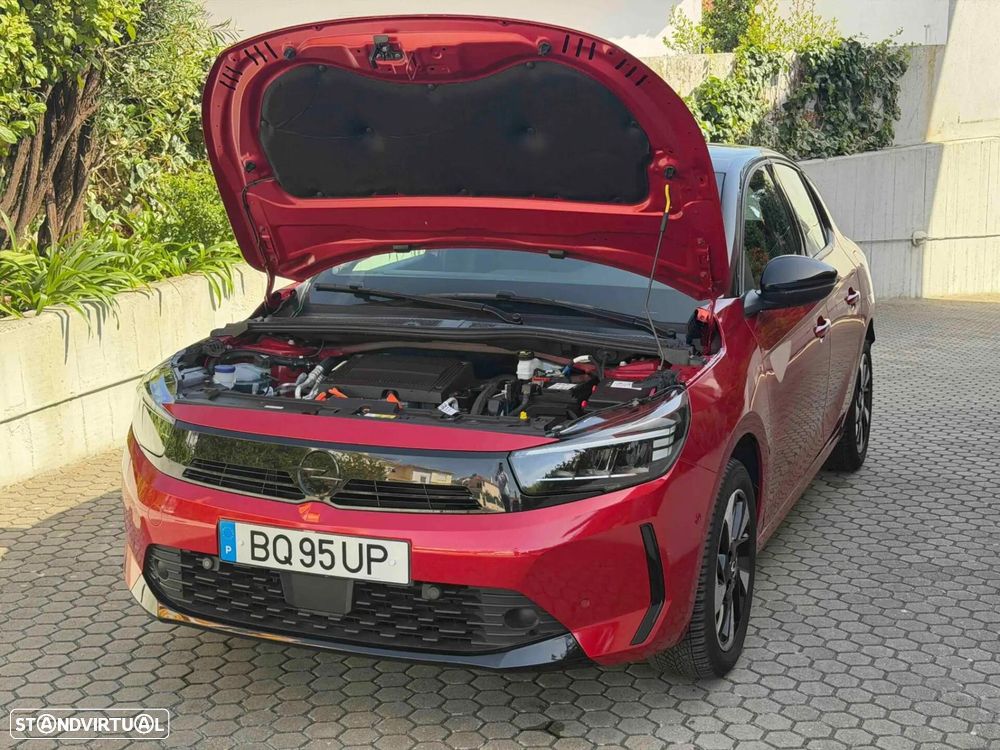 Opel Corsa-e 50 kWh GS - 18