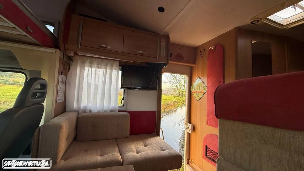 Fiat Ducato - 11