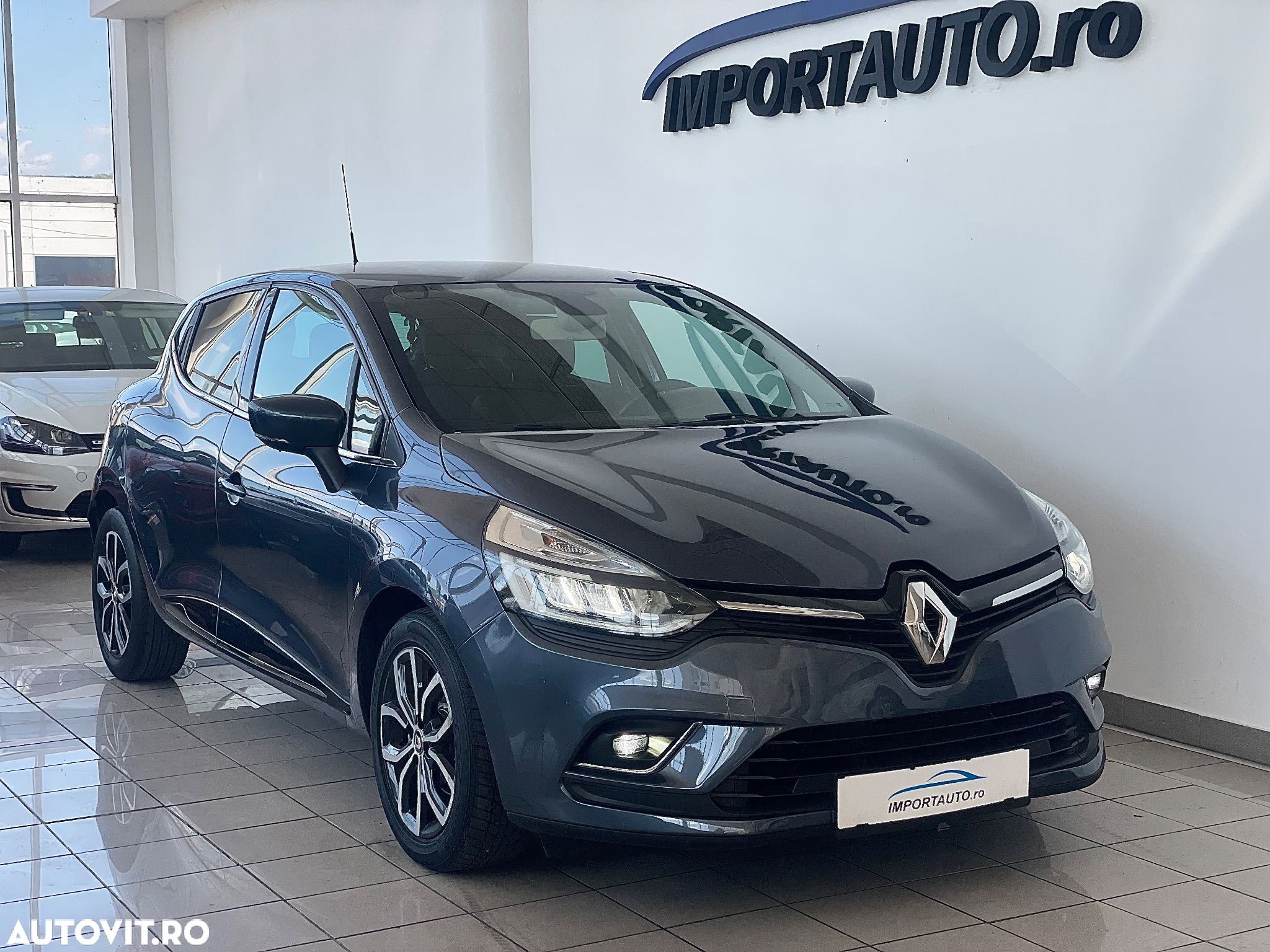 Renault Clio (Energy) TCe 90 Start & Stop INTENS - 1