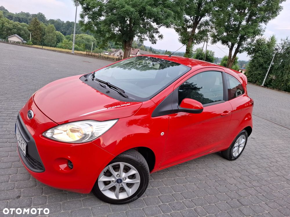 Ford KA 1.2 Ambiente - 3