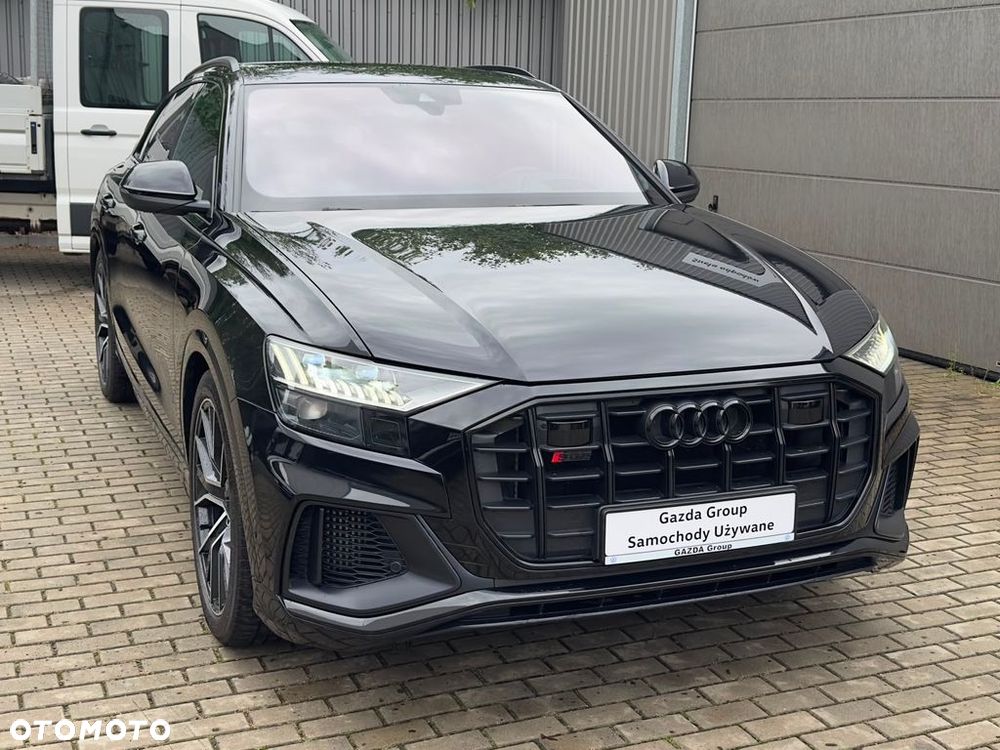 Audi SQ8 TDI quattro tiptronic - 5