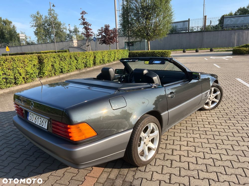 Mercedes-Benz SL - 6
