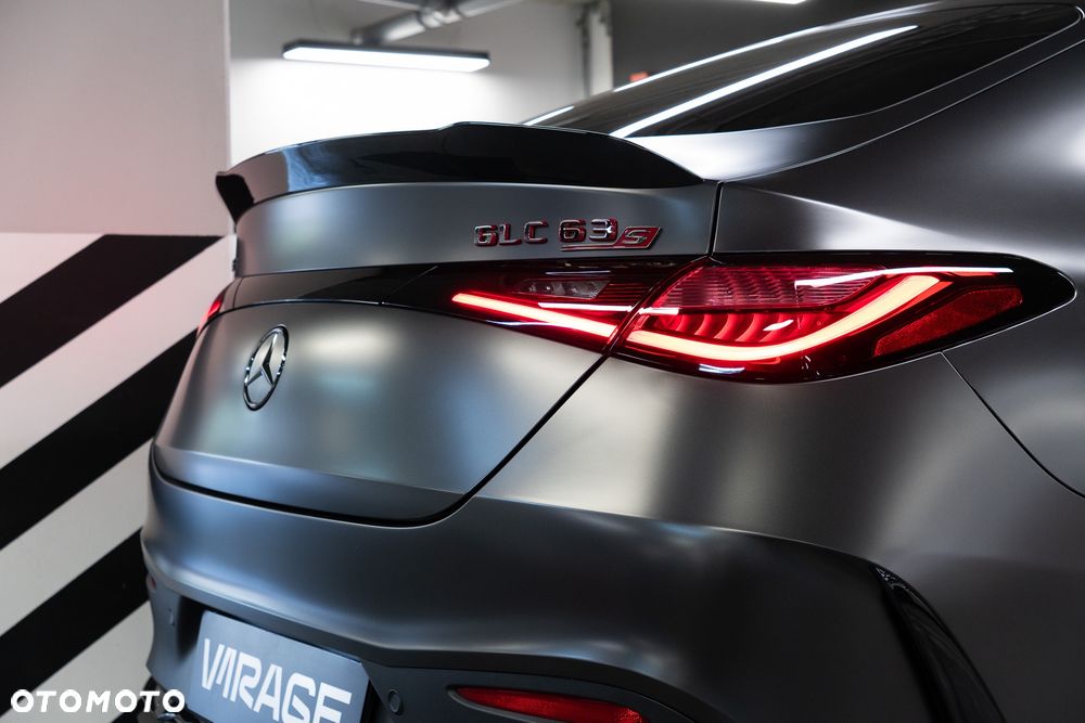 Mercedes-Benz GLC AMG 63 4Matic+ AMG Speedshift MCT Edition 1 - 16