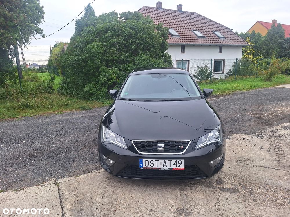 Seat Leon 1.4 TSI FR S&S - 16