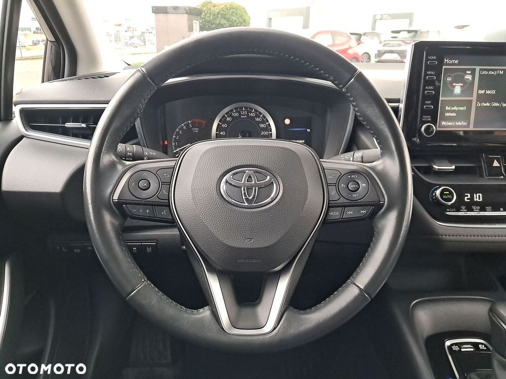 Toyota Corolla 1.8 Hybrid Comfort - 14