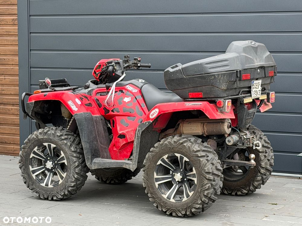 Honda TRX - 3