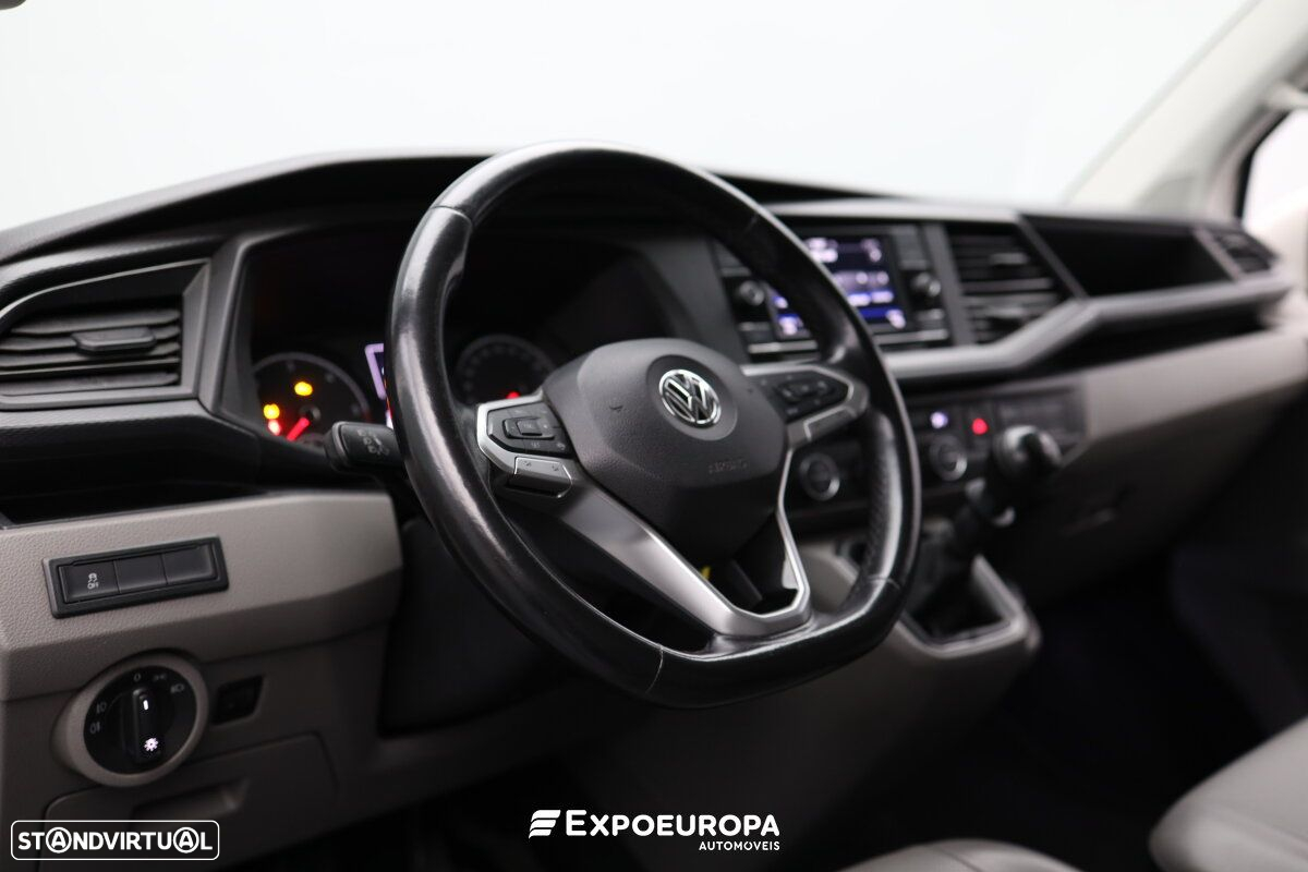 VW Caravelle - 8