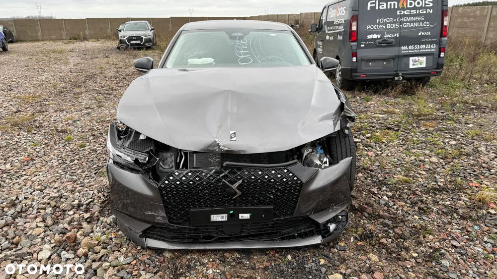 DS Automobiles DS 4 1.2 PureTech Étoile Alcantara - 8