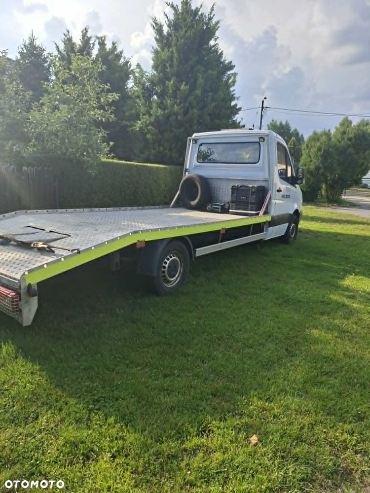 Mercedes-Benz Sprinter 906.211 - 1