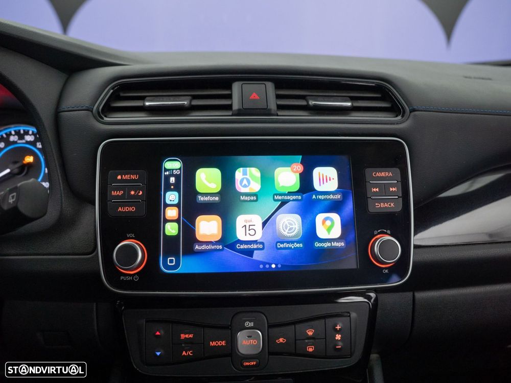 Nissan Leaf N-Connecta - 28