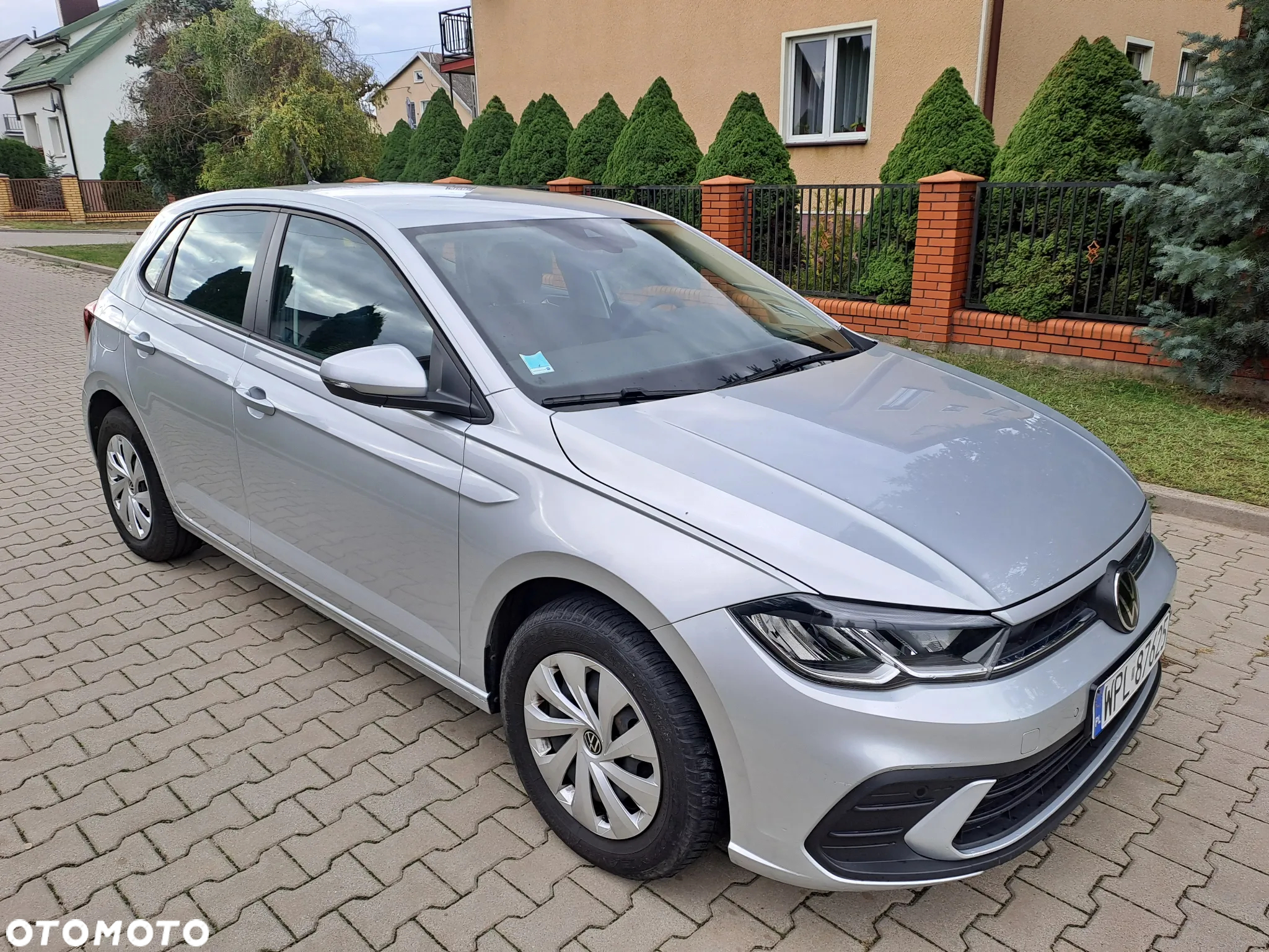 Volkswagen Polo 1.0 ACTIVE - 3