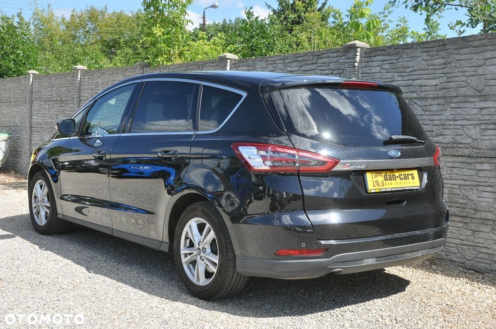 Ford S-Max 2.0 TDCi Titanium - 3