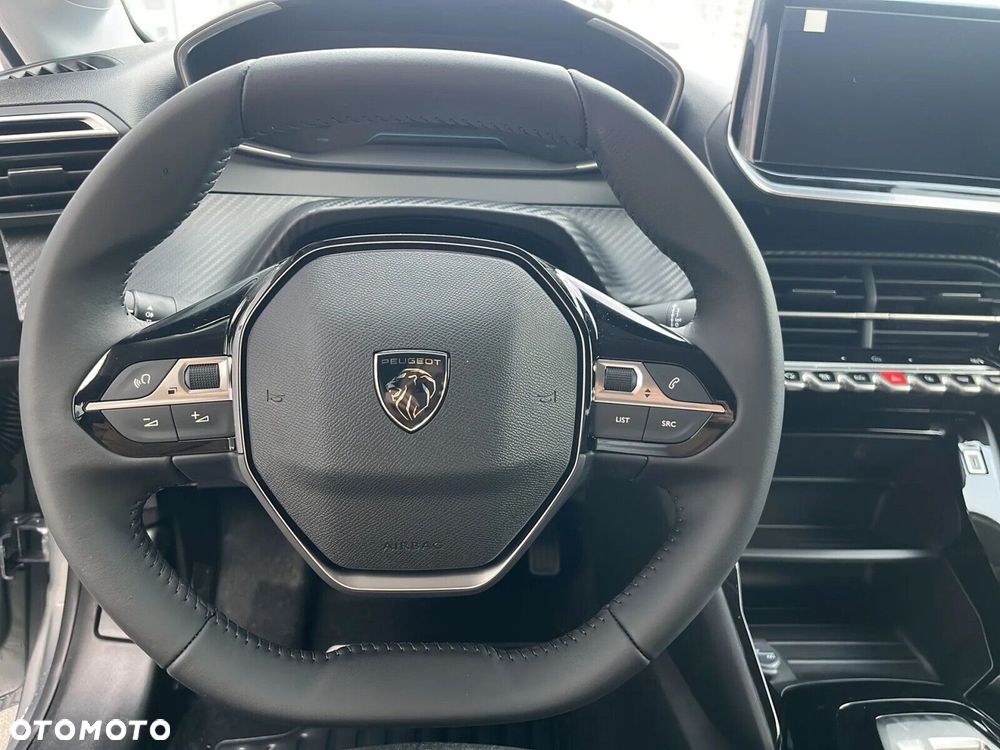 Peugeot 208 1.2 mHEV Business - 9