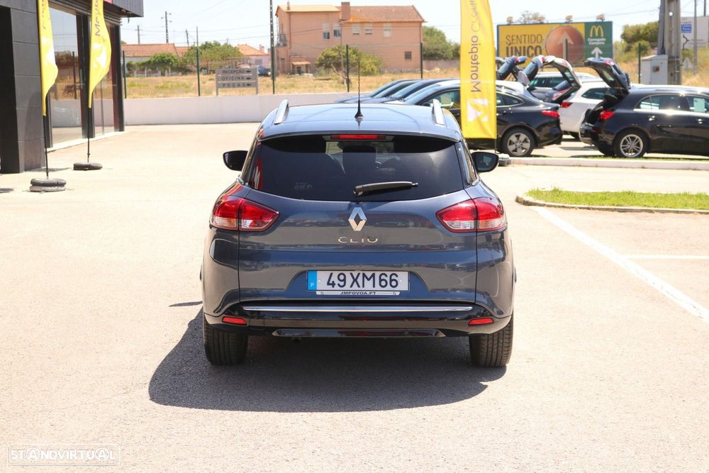 Renault Clio Sport Tourer 1.5 dCi Limited - 8