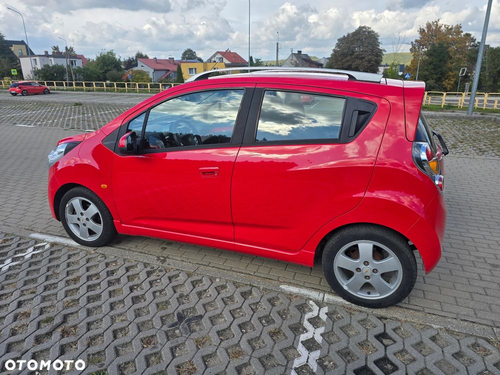 Chevrolet Spark 1.2 LT - 7