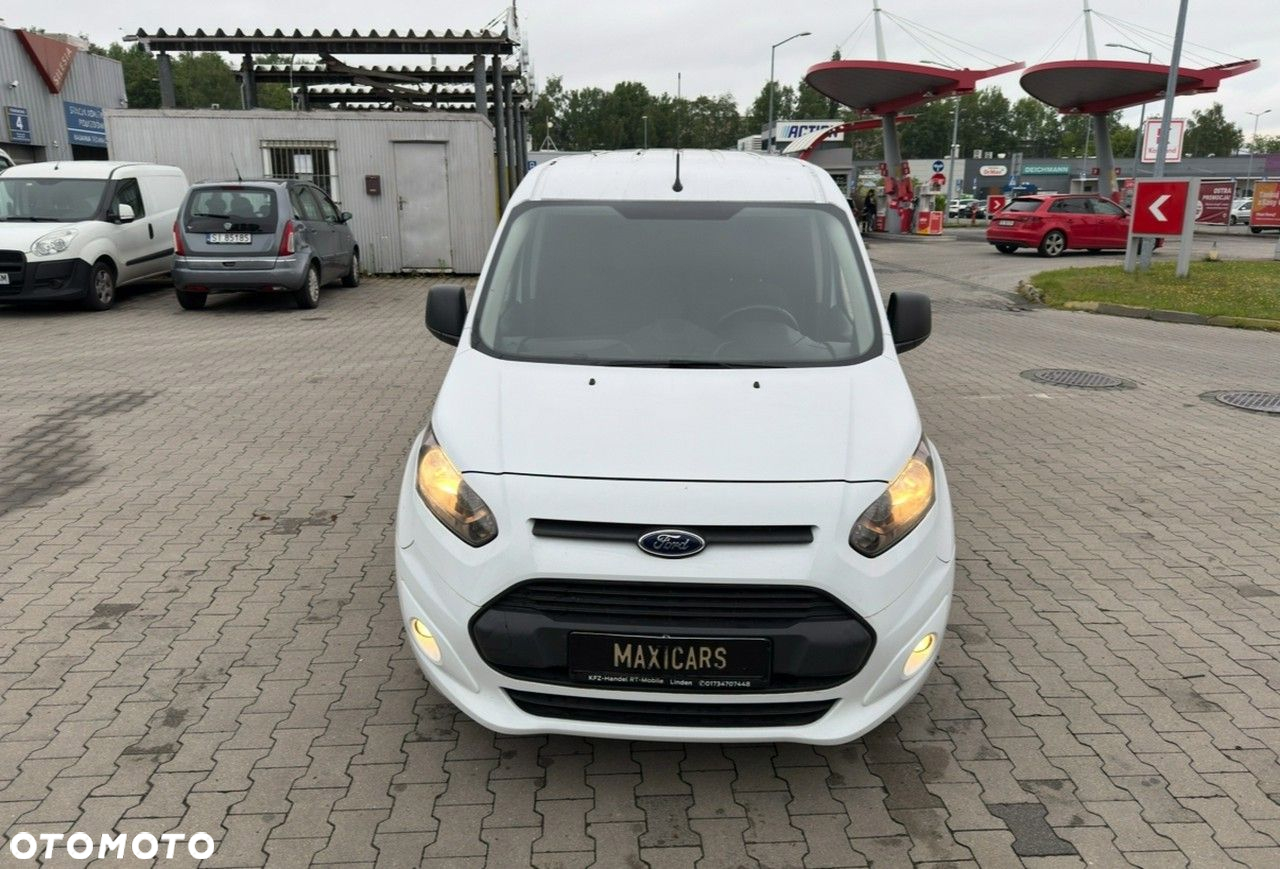 Ford Transit Connect - 22