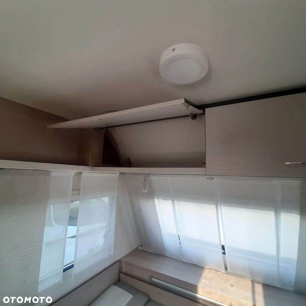 Burstner PRZYCZEPA KEMPINGOWA BURSTNER PREMIO LIFE 415 TK - 16