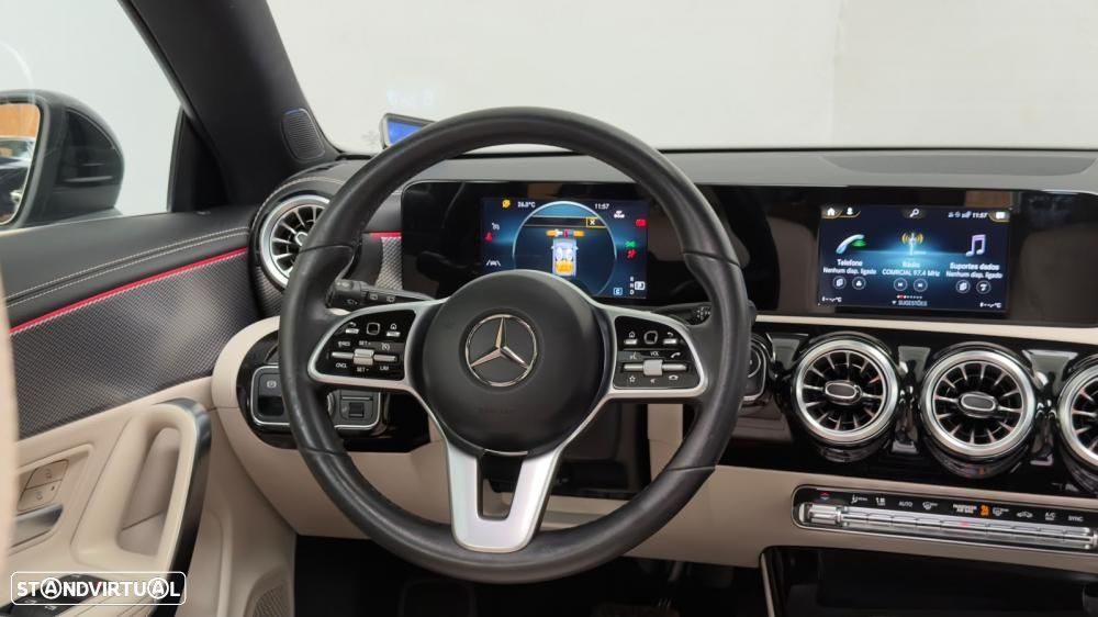 Mercedes-Benz CLA 200 — fotografia 35