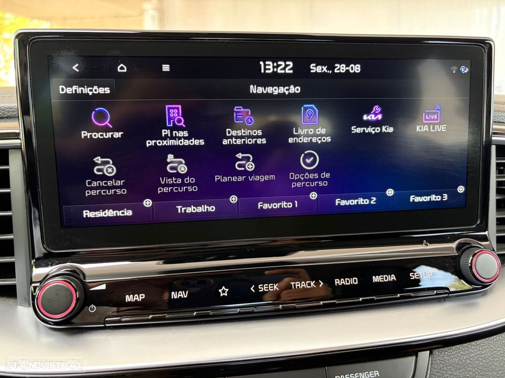 Kia XCeed 1.4 T-GDI Tech - 31