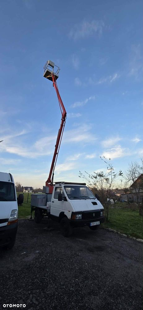 Renault TRAFIC T/P1400 - 3