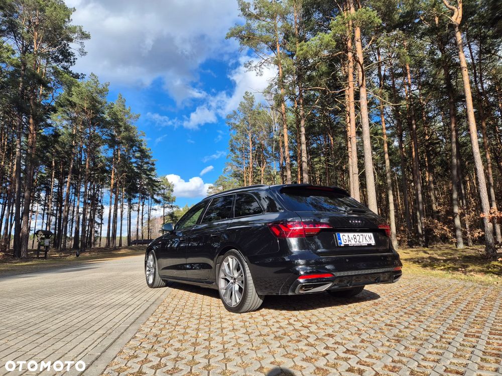 Audi A4 Avant - 6