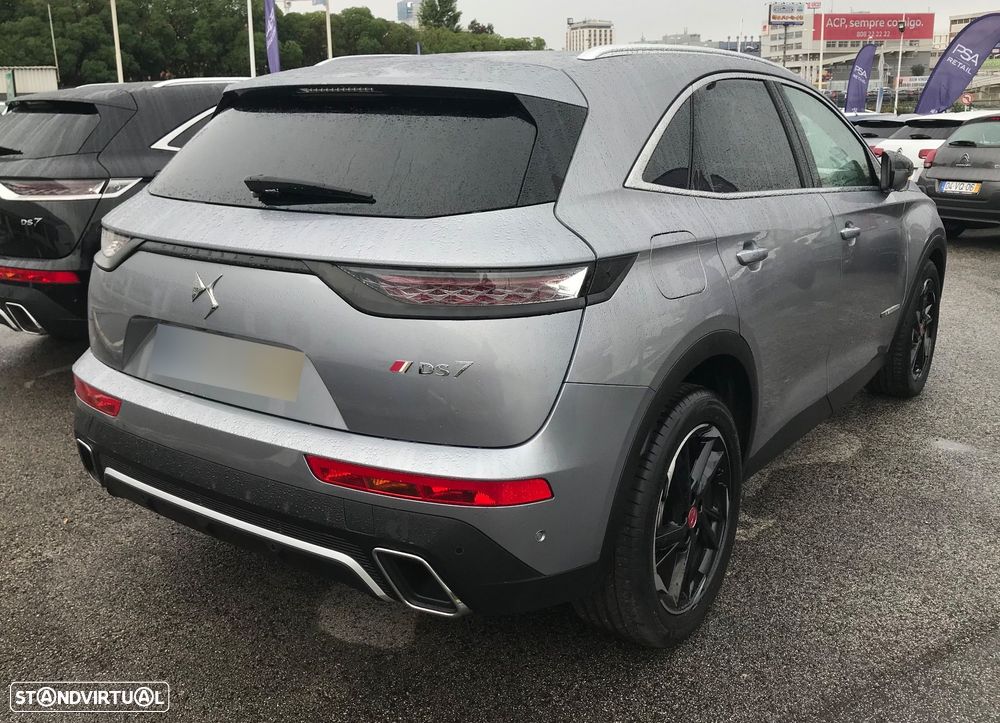 DS DS7 Crossback 2.0 BlueHDi Performance Line EAT8 - 6