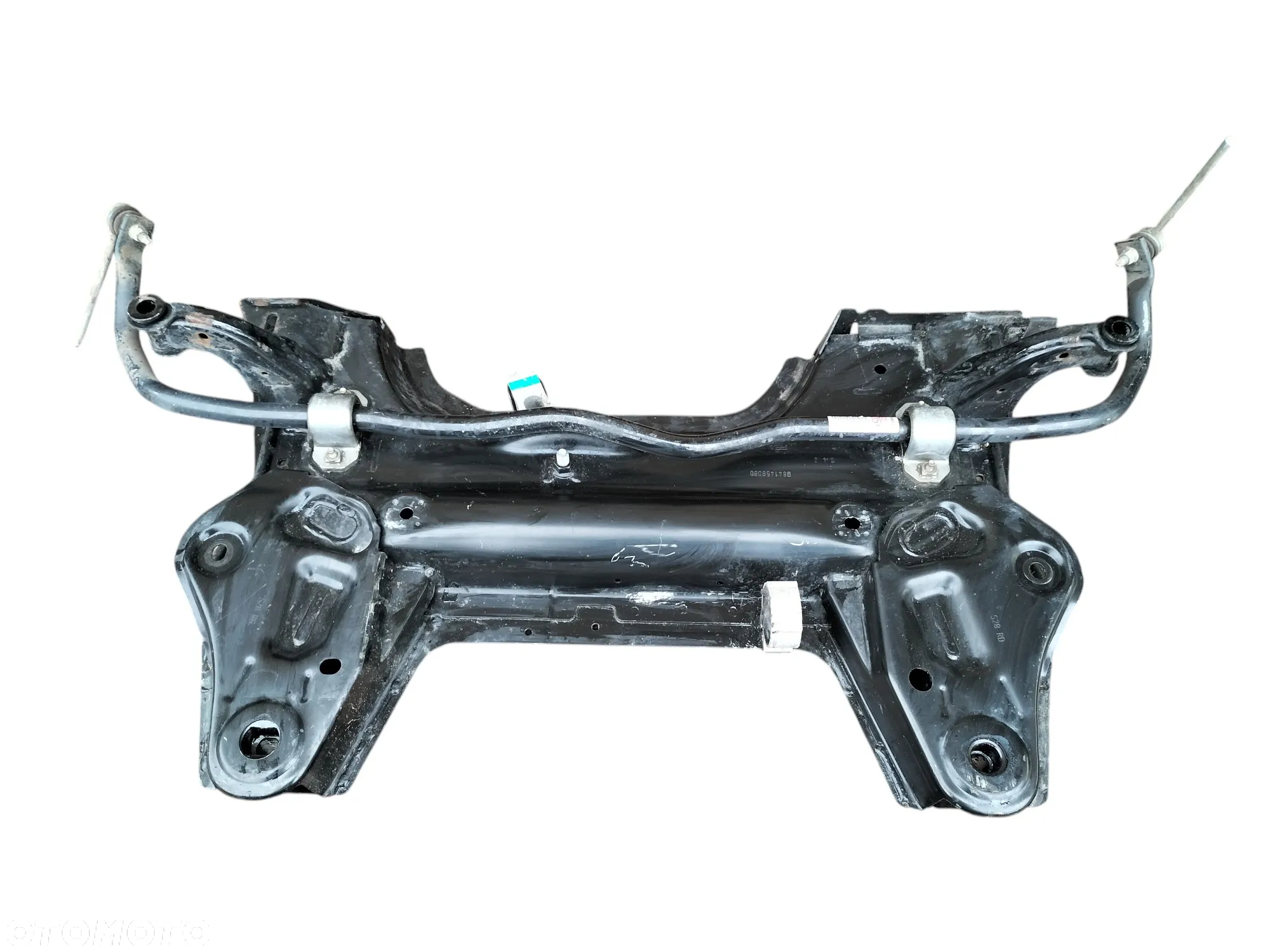 BELKA WÓZEK SANKI PRZÓD CITROEN C4 III 2020- - 4