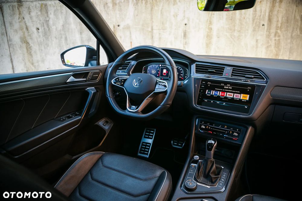 Volkswagen Tiguan 2.0 TSI 4Mot R-Line DSG - 25