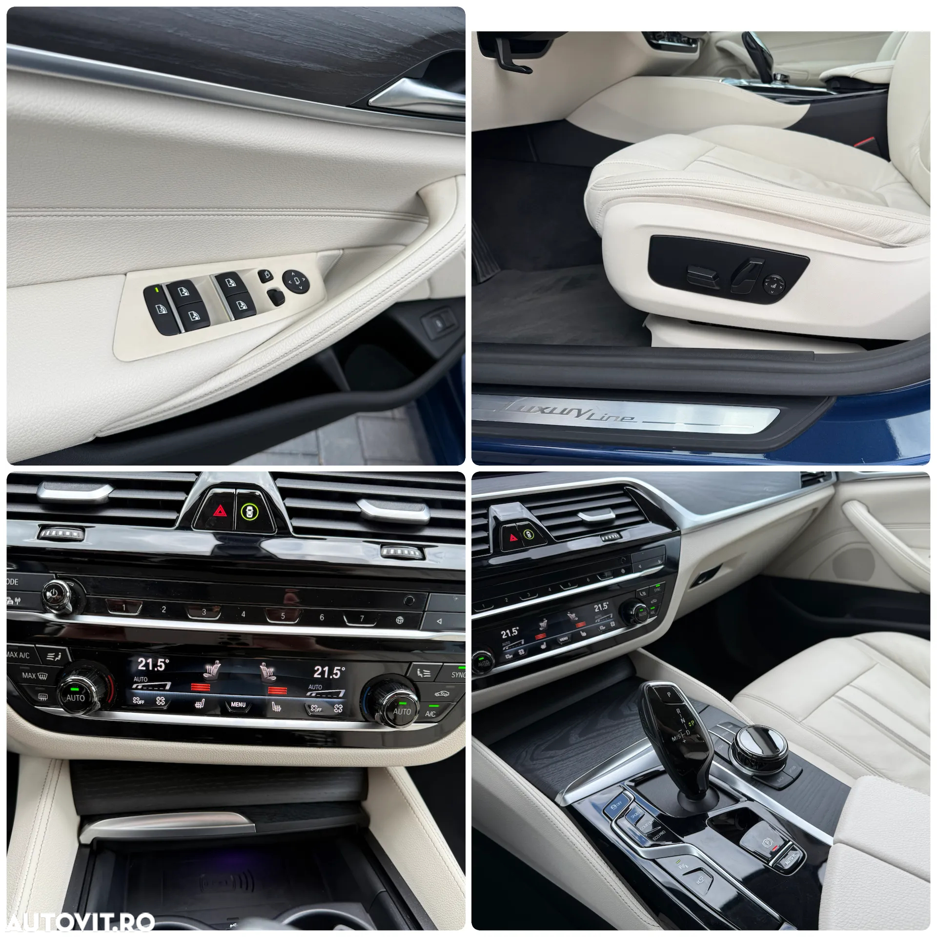 BMW Seria 5 520d AT MHEV - 23